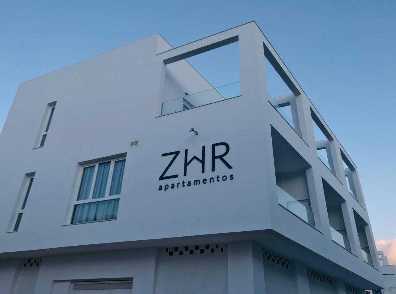 Apartamentos Zhr Zahara de los Atunes Exterior photo
