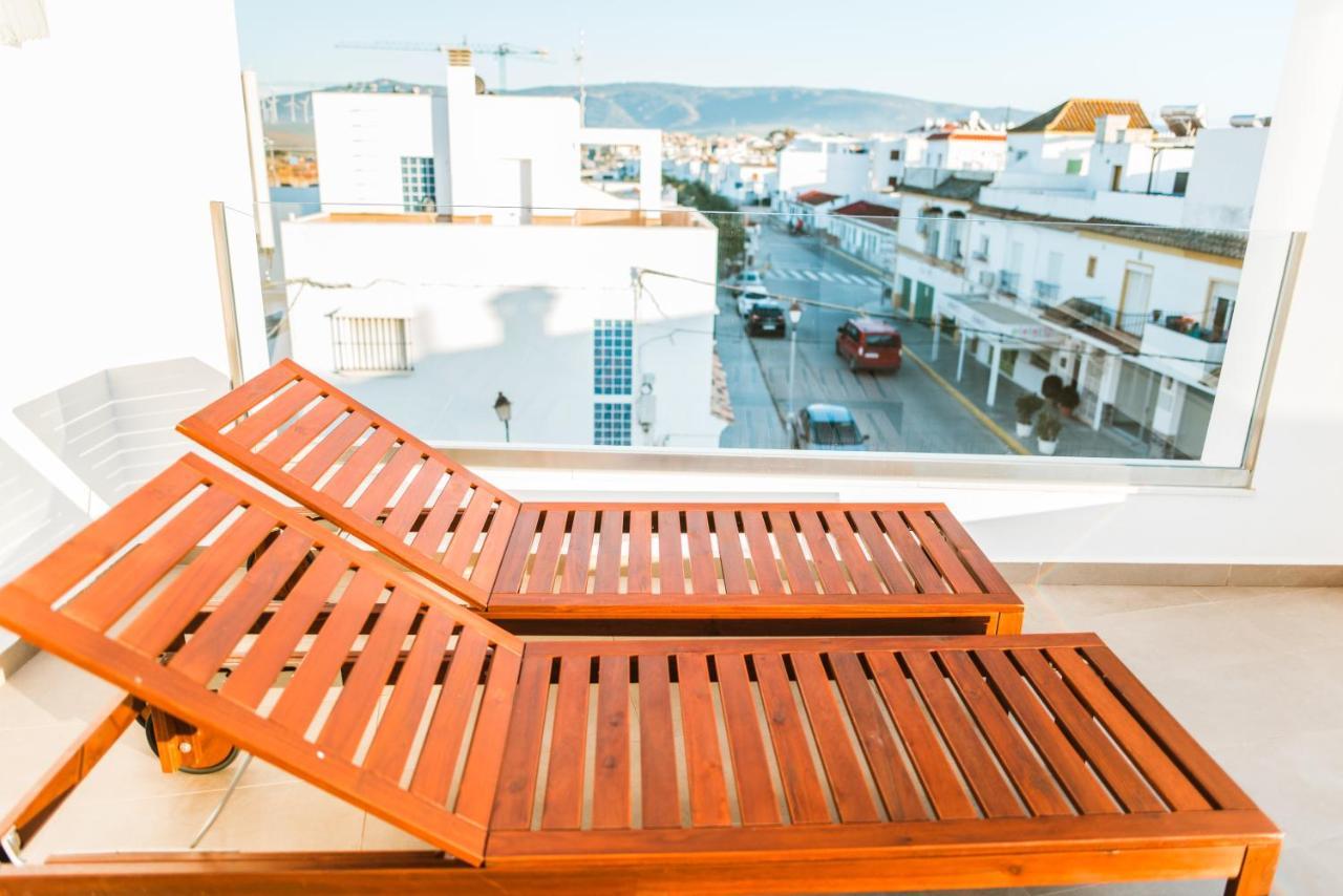 Apartamentos Zhr Zahara de los Atunes Exterior photo